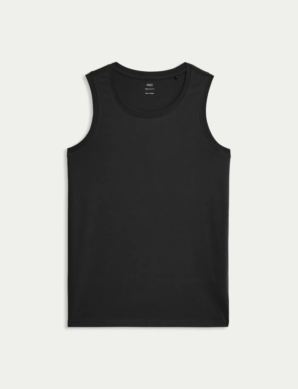 Pure Cotton Tank Top