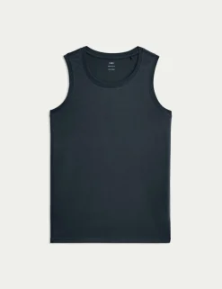 Pure Cotton Tank Top