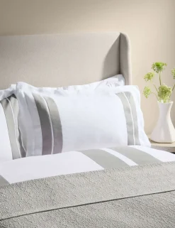 Pure Cotton Textured Jacquard Bedspread