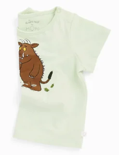 Pure Cotton The Gruffalo™ T-Shirt (3 Mths - 5 Yrs)