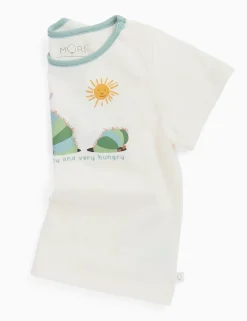 Pure Cotton The Very Hungry Caterpillar™ T-Shirt (3 Mths - 5 Yrs)