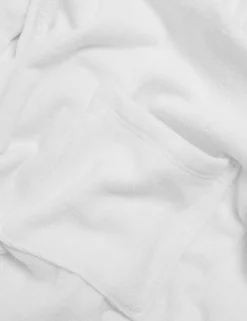 Pure Cotton Towelling Dressing Gown