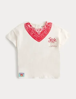 Pure Cotton™ Toy Story Bandana T-Shirt (2-8 Yrs)