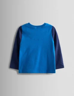 Pure Cotton Tractor Pyjamas (1-6 Yrs)