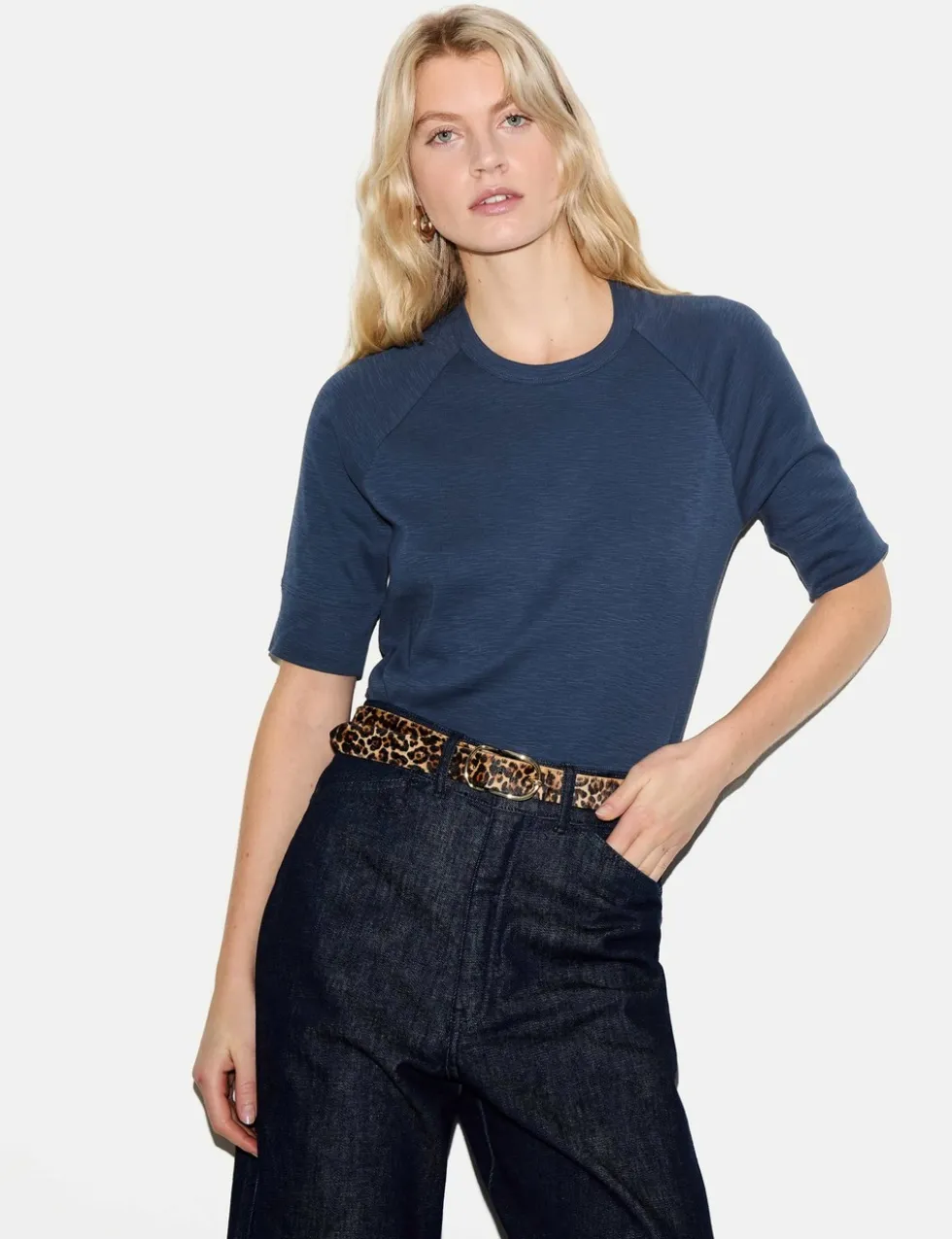 Pure Cotton T-Shirt
