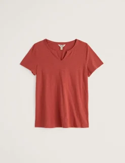 Pure Cotton T-Shirt