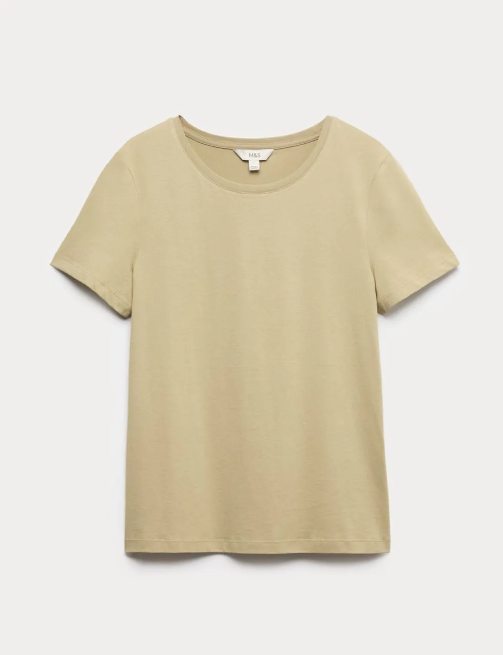 Pure Cotton T-Shirt