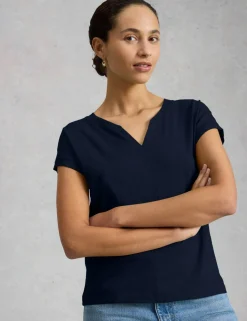 Pure Cotton T-Shirt