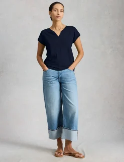 Pure Cotton T-Shirt