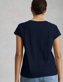 Pure Cotton T-Shirt