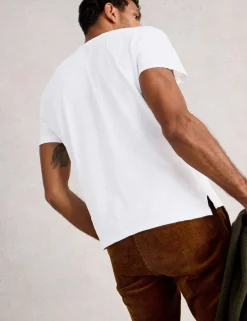 Pure Cotton T-Shirt