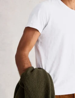 Pure Cotton T-Shirt