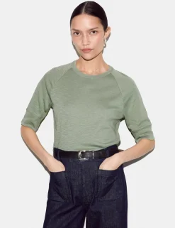 Pure Cotton T-Shirt