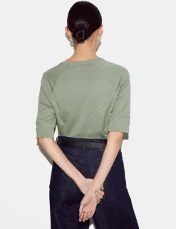 Pure Cotton T-Shirt