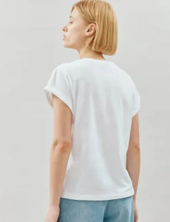 Pure Cotton T-Shirt