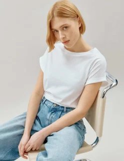 Pure Cotton T-Shirt