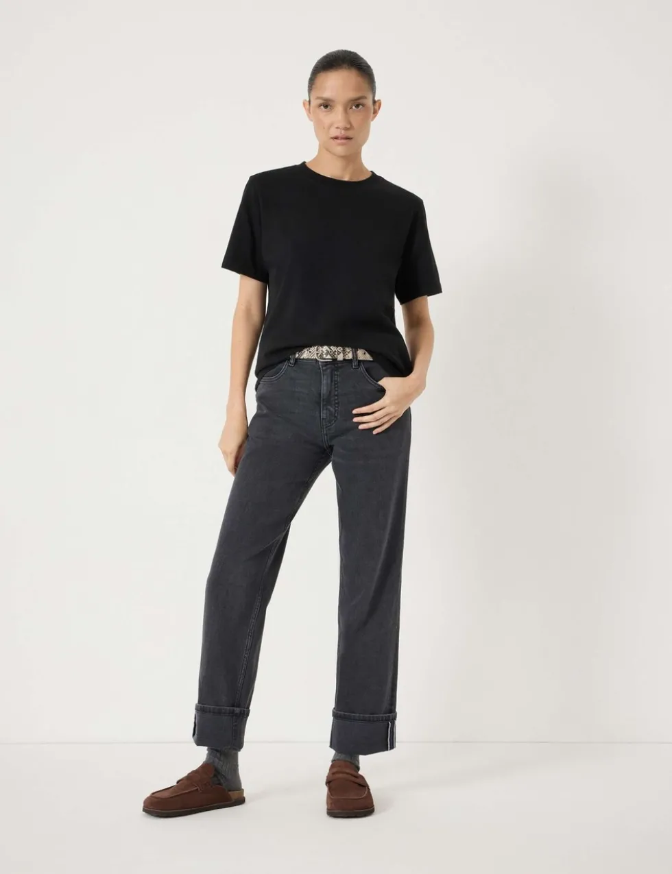 Pure Cotton T-Shirt