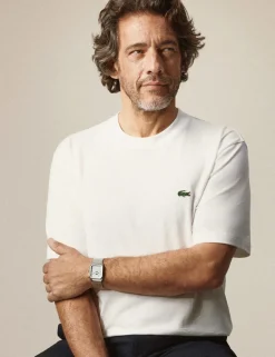 Pure Cotton T-Shirt
