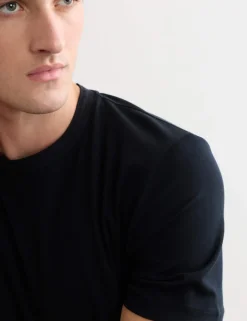 Pure Cotton T-Shirt