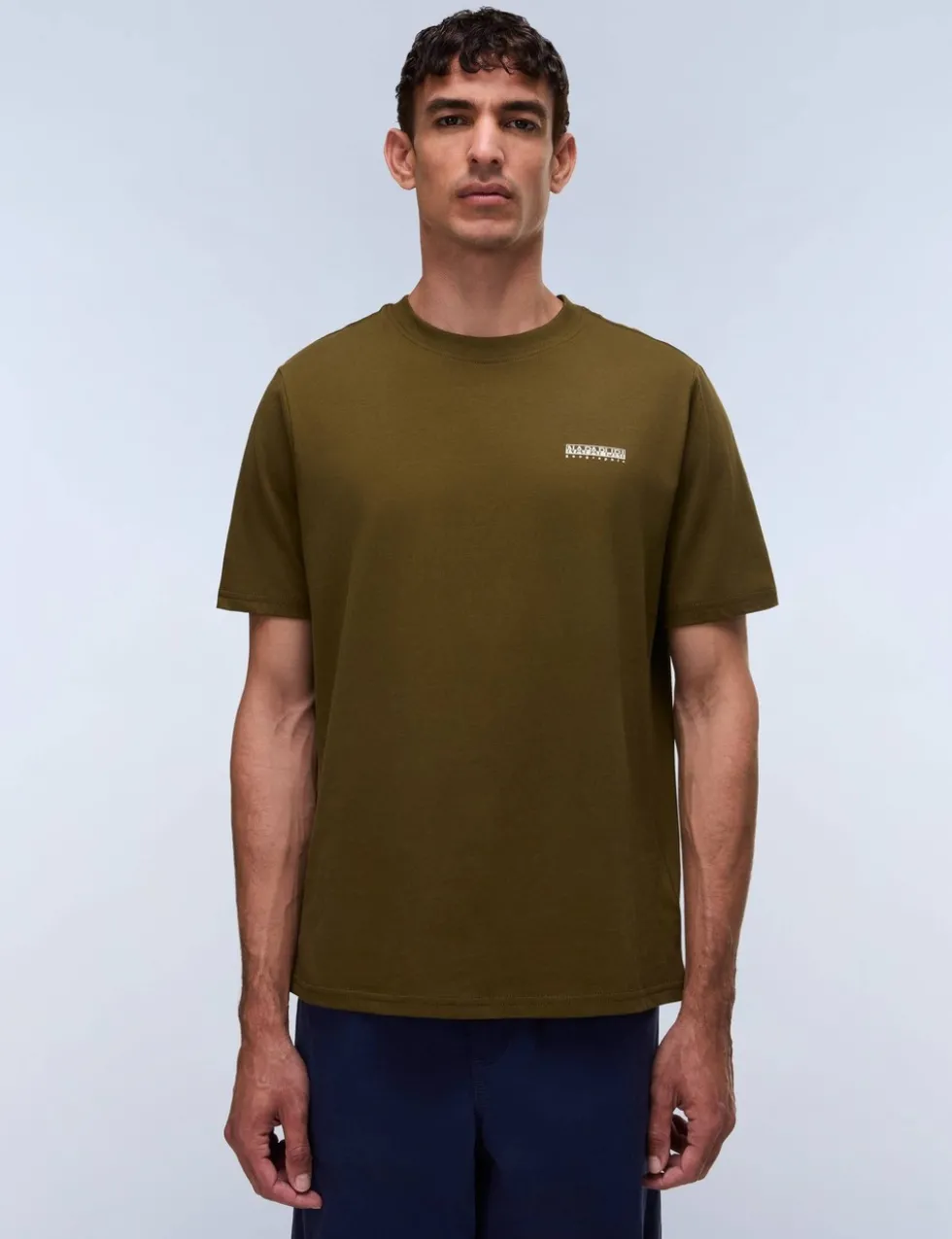 Pure Cotton T-Shirt