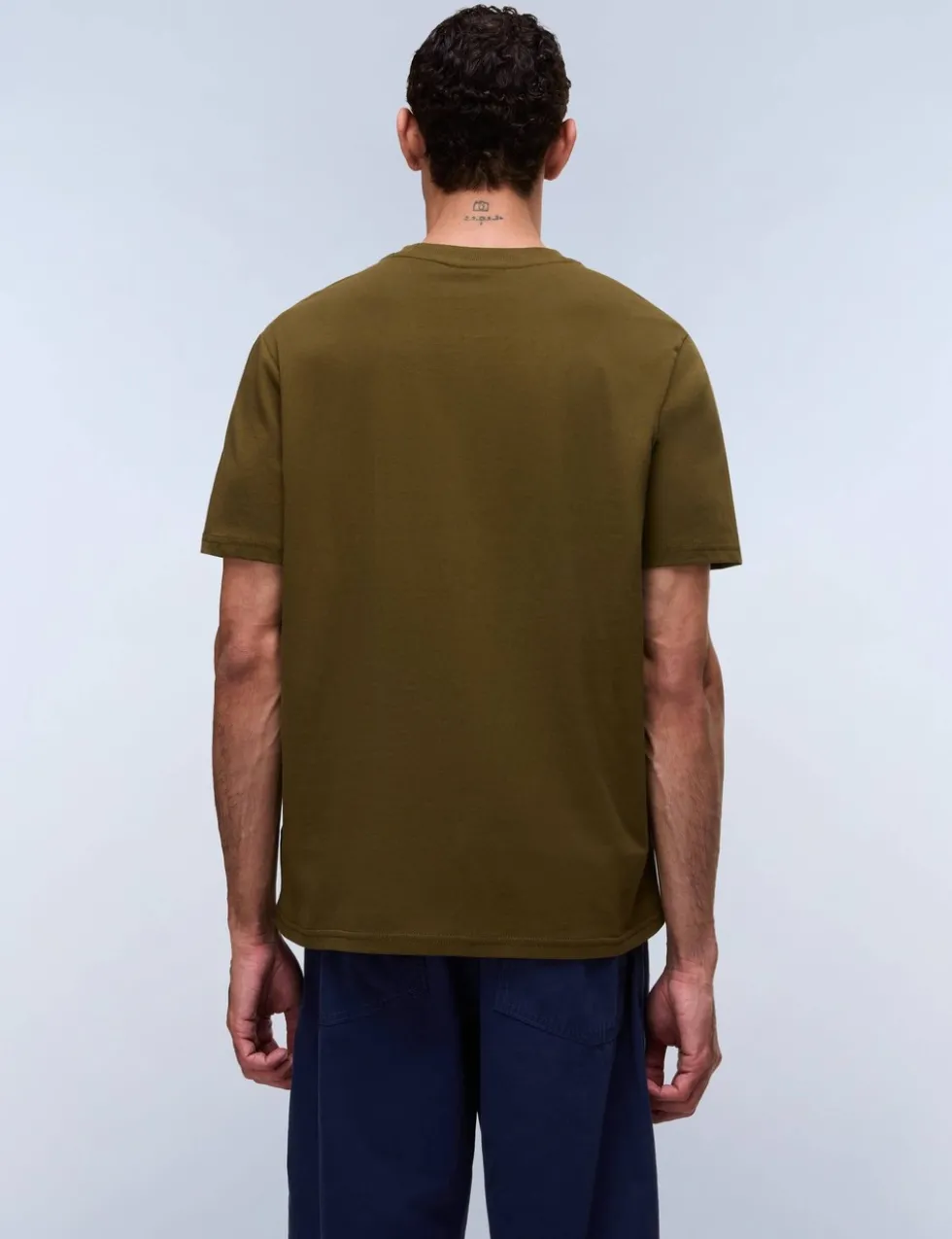 Pure Cotton T-Shirt
