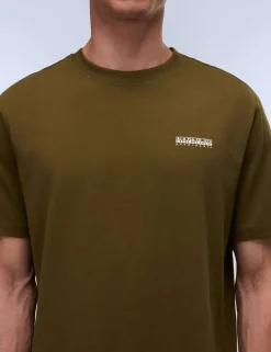 Pure Cotton T-Shirt