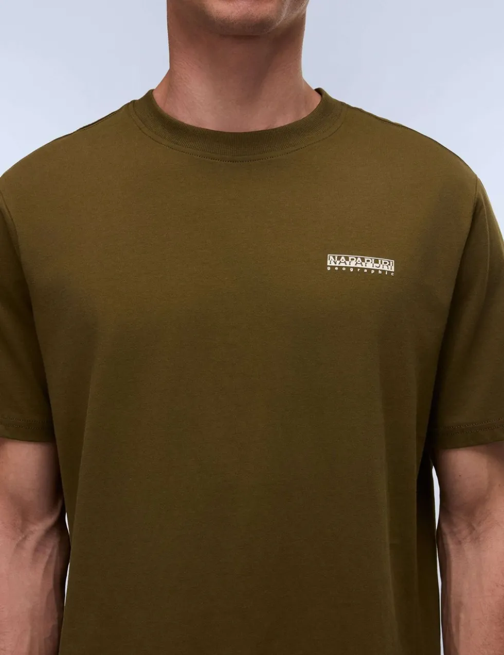 Pure Cotton T-Shirt
