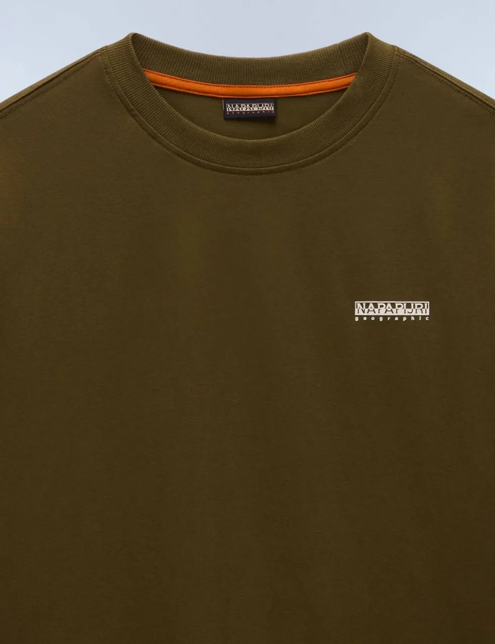 Pure Cotton T-Shirt