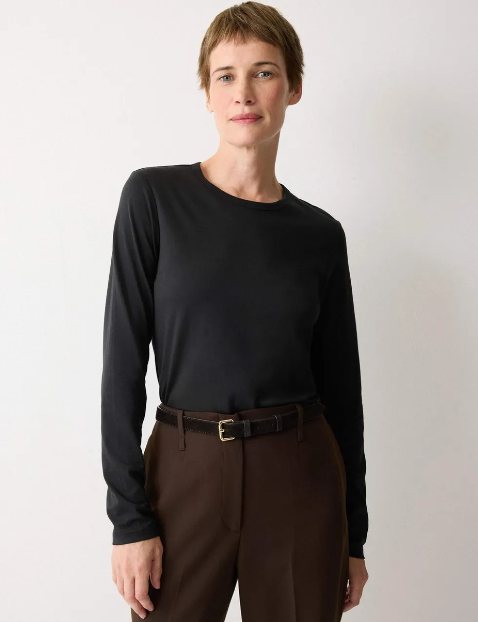 Pure Cotton T-Shirt