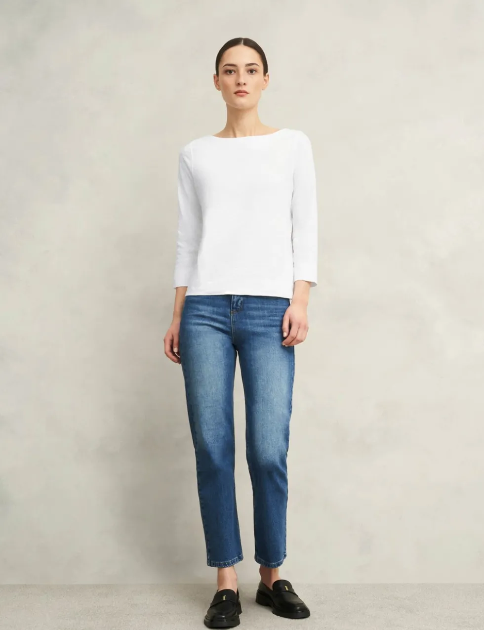 Pure Cotton T-Shirt