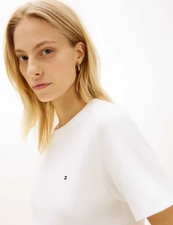 Pure Cotton T-Shirt