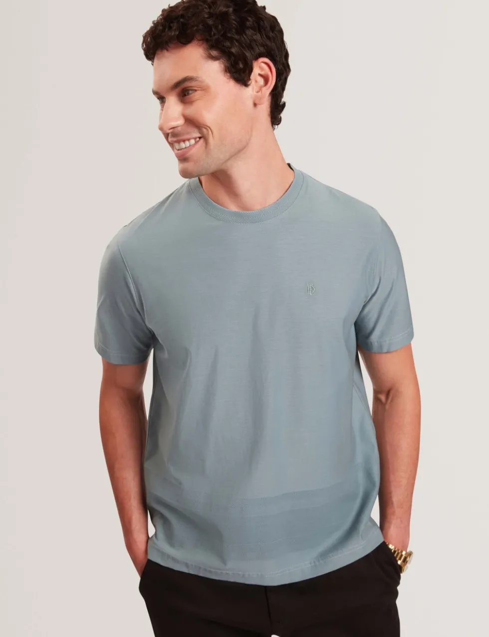 Pure Cotton T-Shirt
