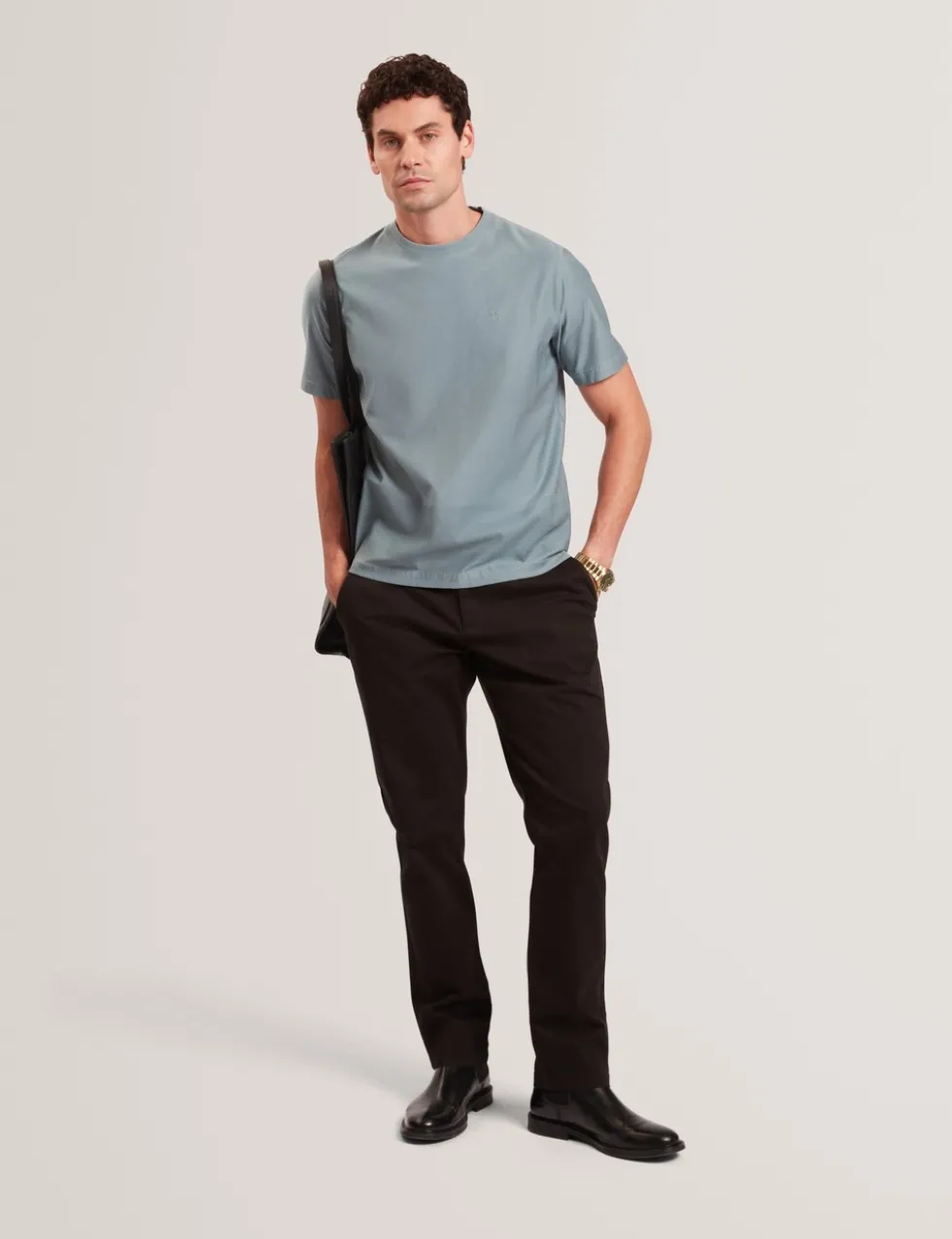 Pure Cotton T-Shirt