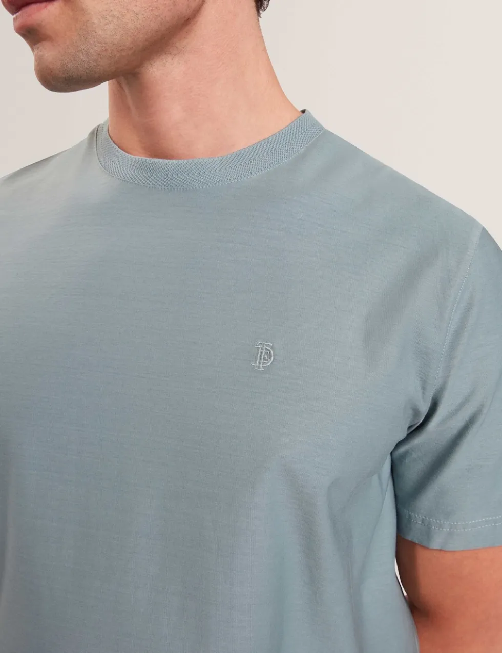 Pure Cotton T-Shirt