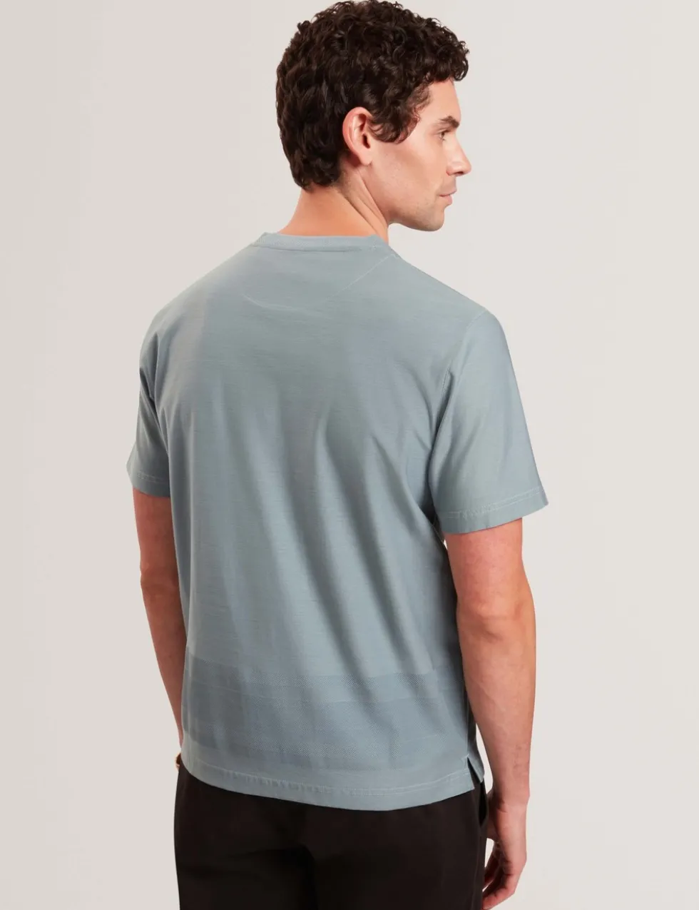 Pure Cotton T-Shirt