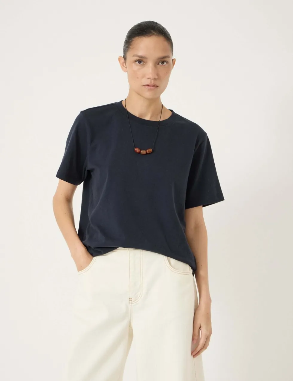 Pure Cotton T-Shirt