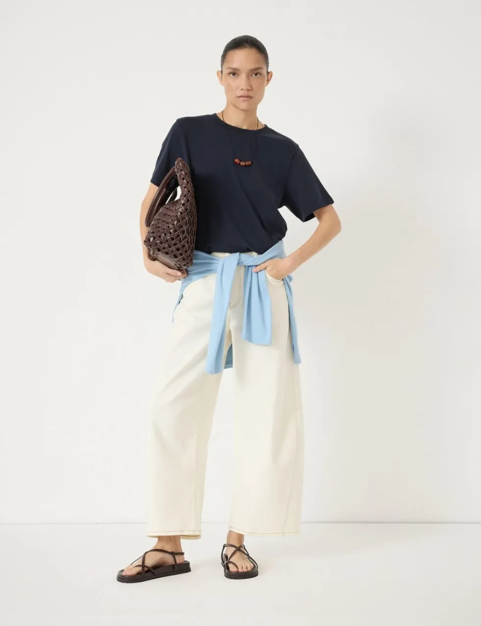 Pure Cotton T-Shirt