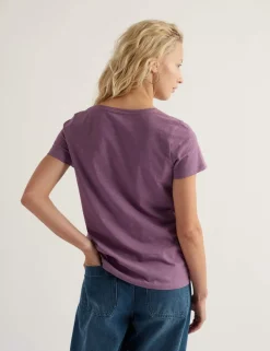 Pure Cotton T-Shirt