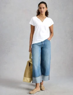 Pure Cotton T-Shirt