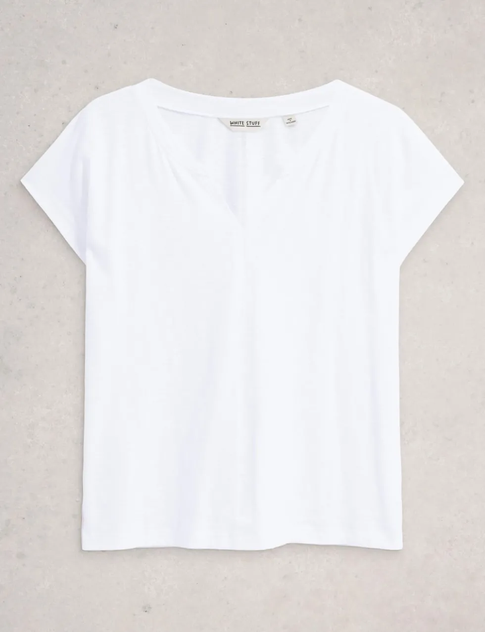 Pure Cotton T-Shirt