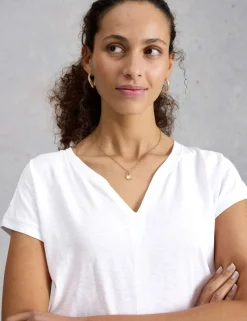 Pure Cotton T-Shirt