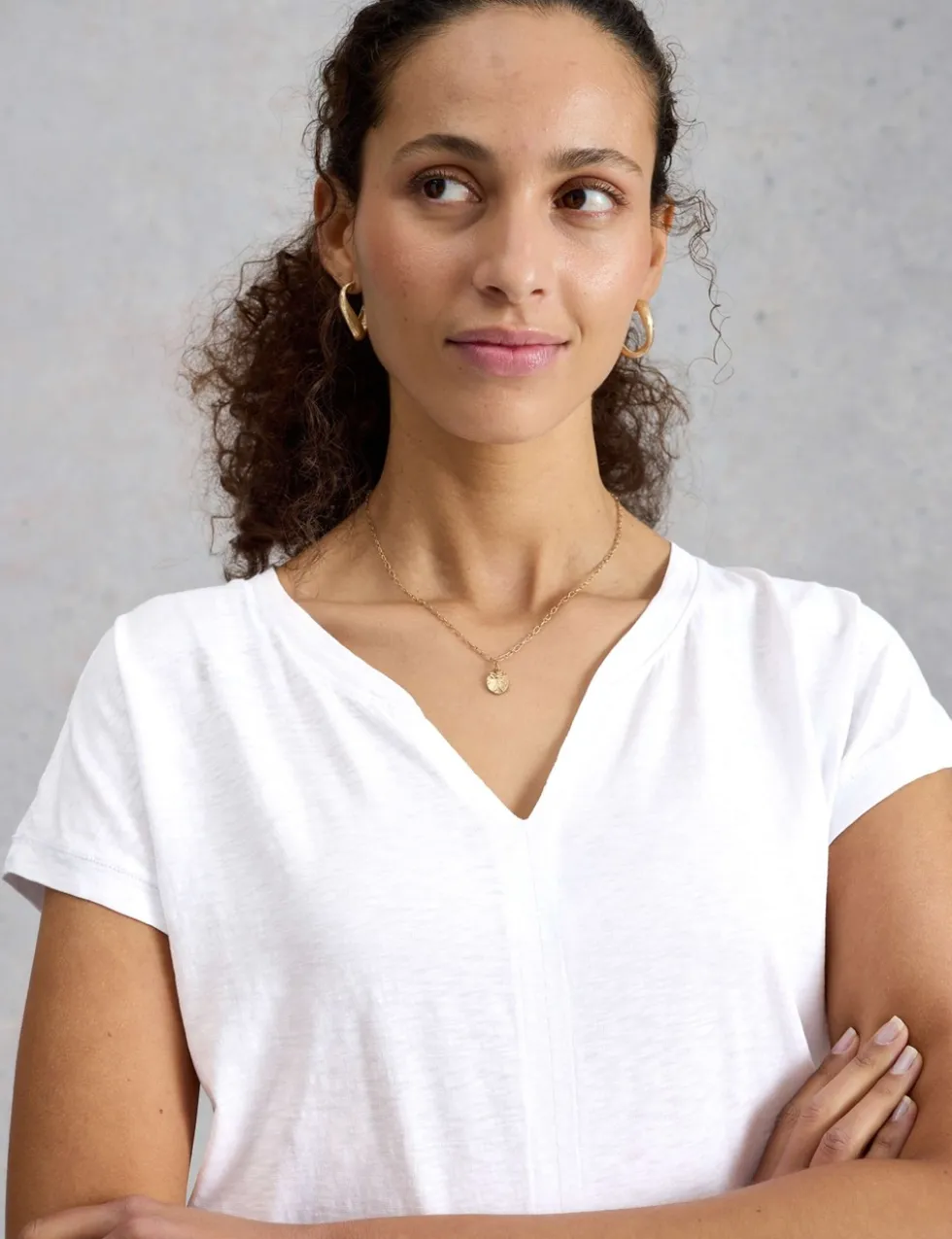 Pure Cotton T-Shirt