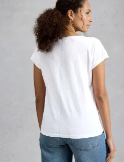 Pure Cotton T-Shirt
