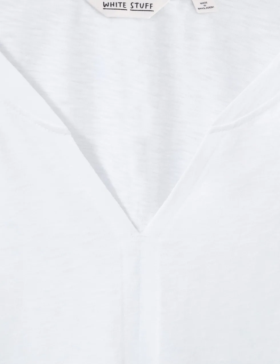 Pure Cotton T-Shirt