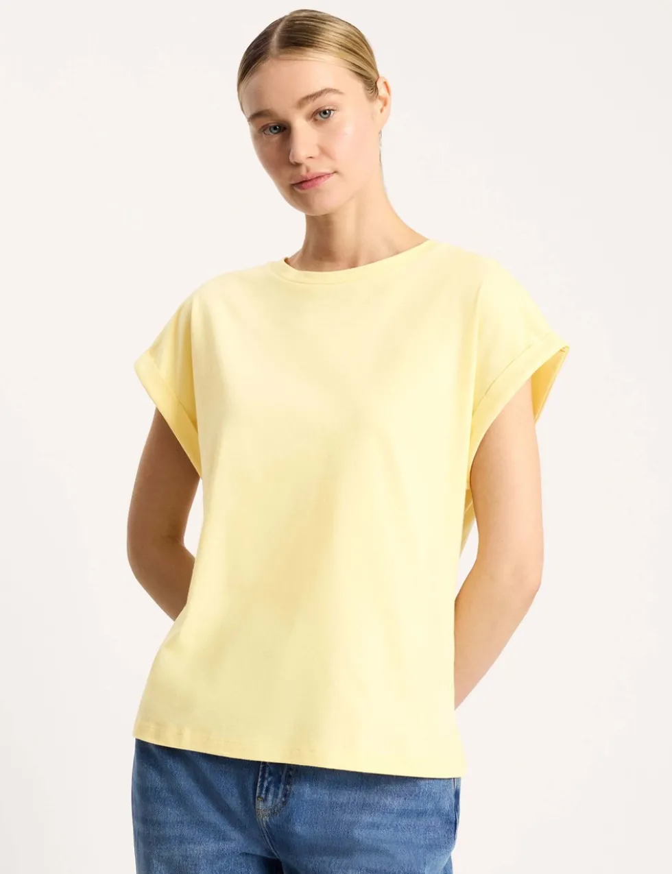 Pure Cotton T-Shirt