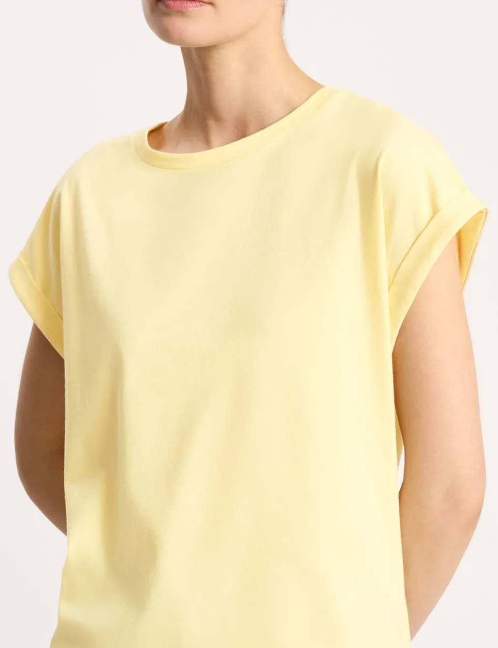 Pure Cotton T-Shirt