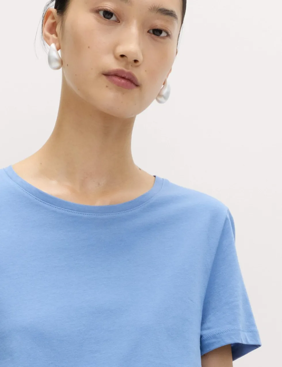 Pure Cotton T-Shirt