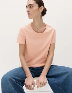 Pure Cotton T-Shirt