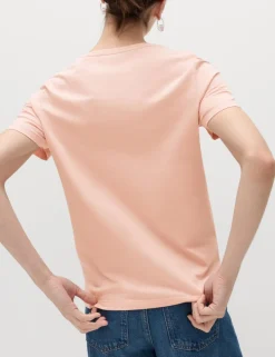 Pure Cotton T-Shirt