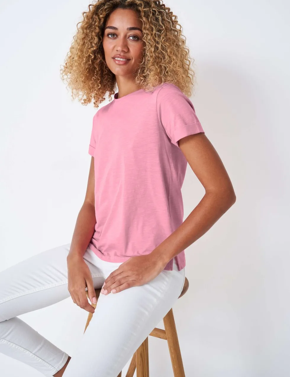 Pure Cotton T-Shirt